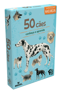50 cães