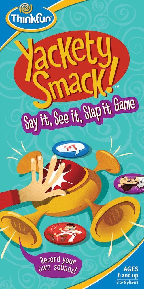 Yackety Smack!