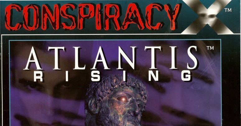 Atlantis Rising | RPG Item | BoardGameGeek