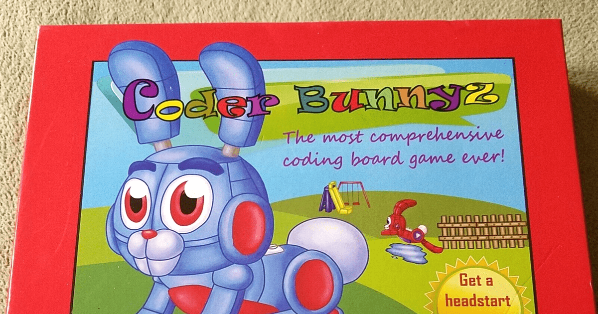 Coder Bunnyz | Board Game | BoardGameGeek
