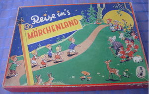 Reise in's Märchenland