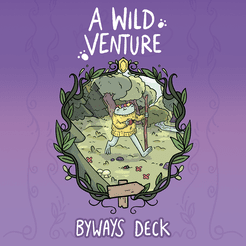 A Wild Venture: Byways