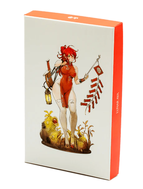 Kingdom Death: Monster – Vivid Bian Pao Promo Card cover art