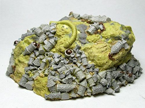 Kingdom Death Monster Lion God