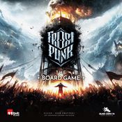 Board Game: Frostpunk: The Board Game