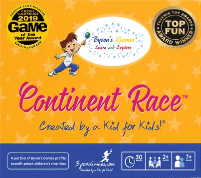 Continent Race