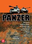 Panzer: The Game of Small Unit Actions and Combined Arms Operations on the Eastern Front 1943-45 (English)