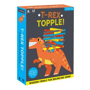 T-Rex Topple!