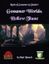 RPG Item: Gossamer Worlds: Hollow Thune