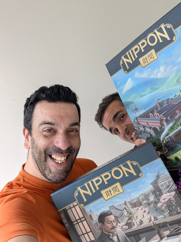 Illustration 3 de Nippon: Genro + Nippon: Zaibatsu