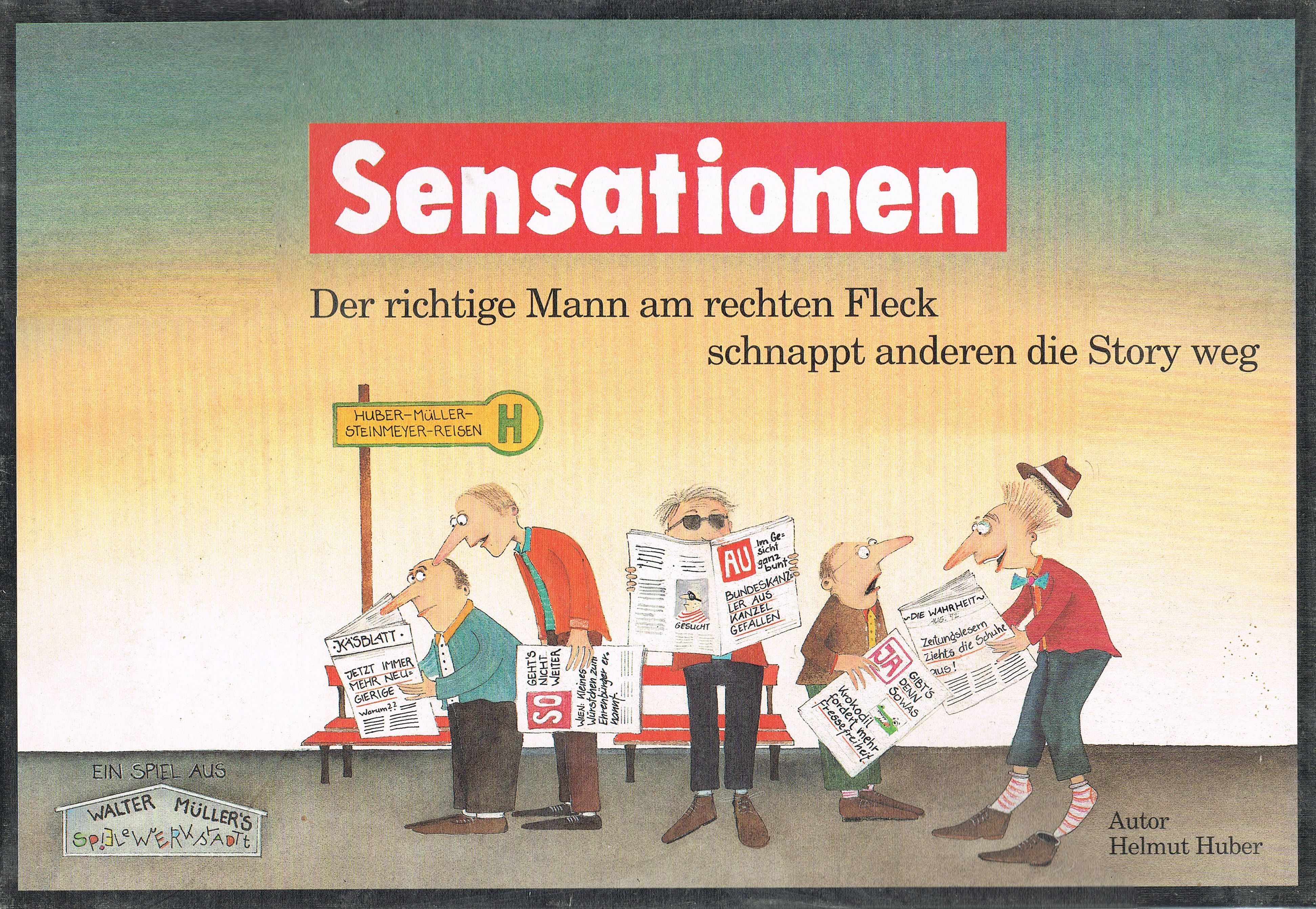 Sensationen