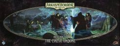 Arkham Horror: El Juego de Cartas – Regreso a El Círculo Roto