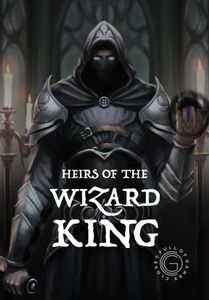 Heirs Of The Wizard King box art