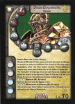 Anima Tactics: Odin Goldsmith