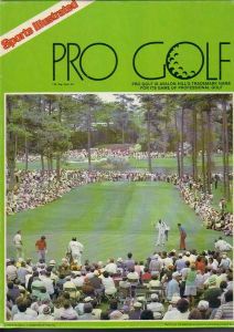 Pro Shot Golf board game(1985) solo play. 