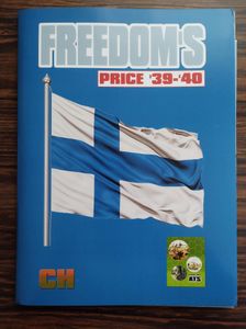 ATS: Freedom's Price '39 - '40
