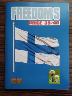 ATS: Freedom's Price '39 - '40