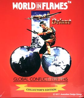 World in Flames Deluxe Edition