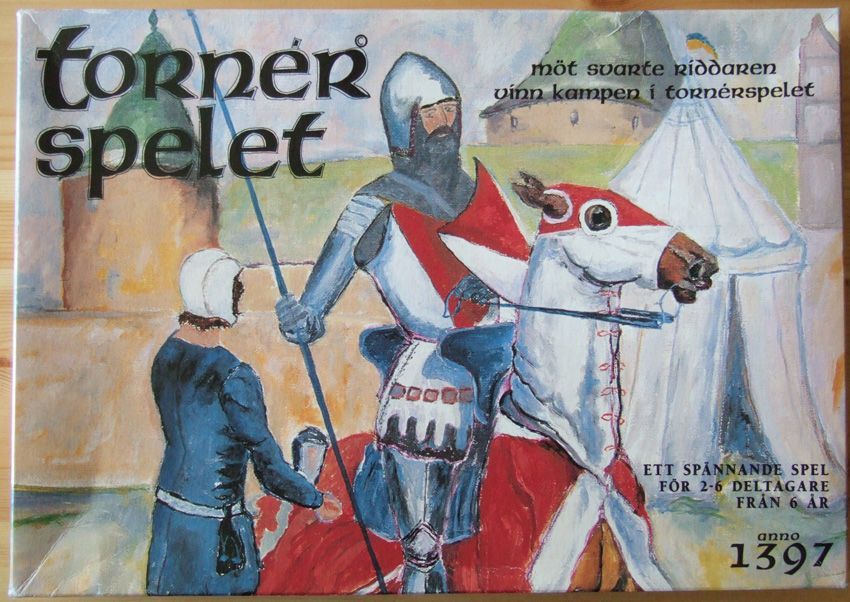 Tornerspelet