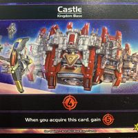 Star Realms: Castle Promo Card