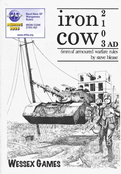 Iron Cow 2103AD