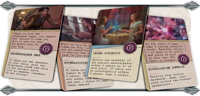 Asset image game Cthulhu: Death May Die – Season 4 Expansion