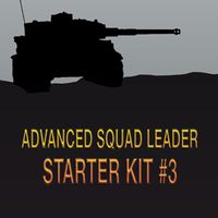 Advanced Squad Leader: Starter Kit #3