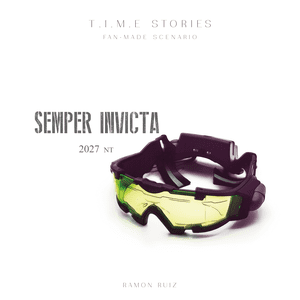 Semper Invicta (fan expansion for T.I.M.E Stories)