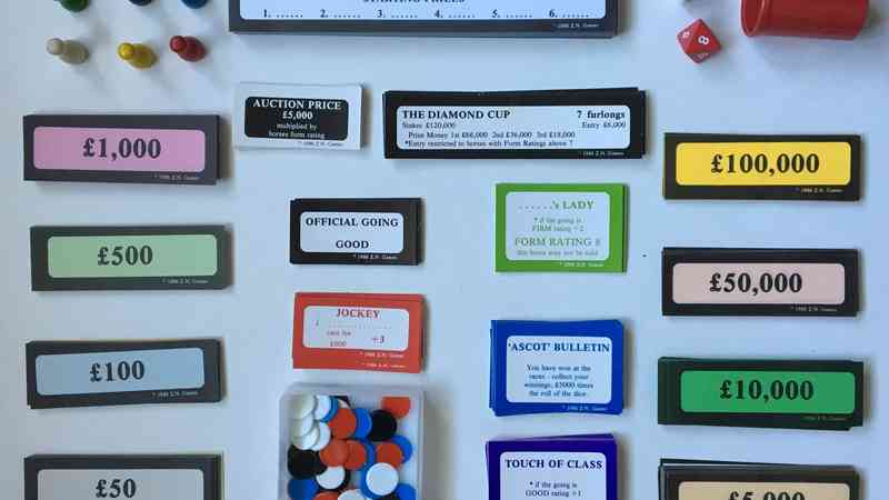 Ascot: A Day at the Races