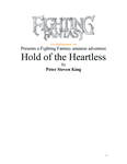 RPG Item: Hold of the Heartless