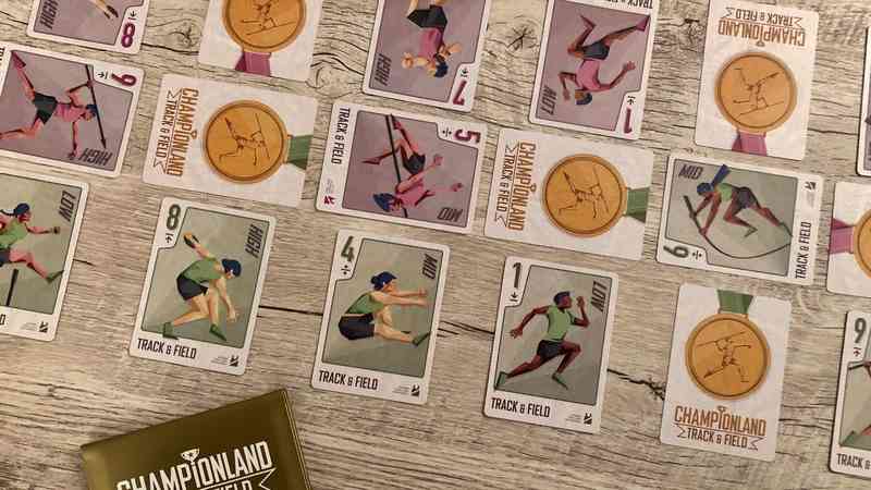 Championland: Track & Field