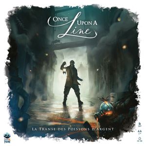 Once Upon a Line: La Transe des Poissons d'Argent