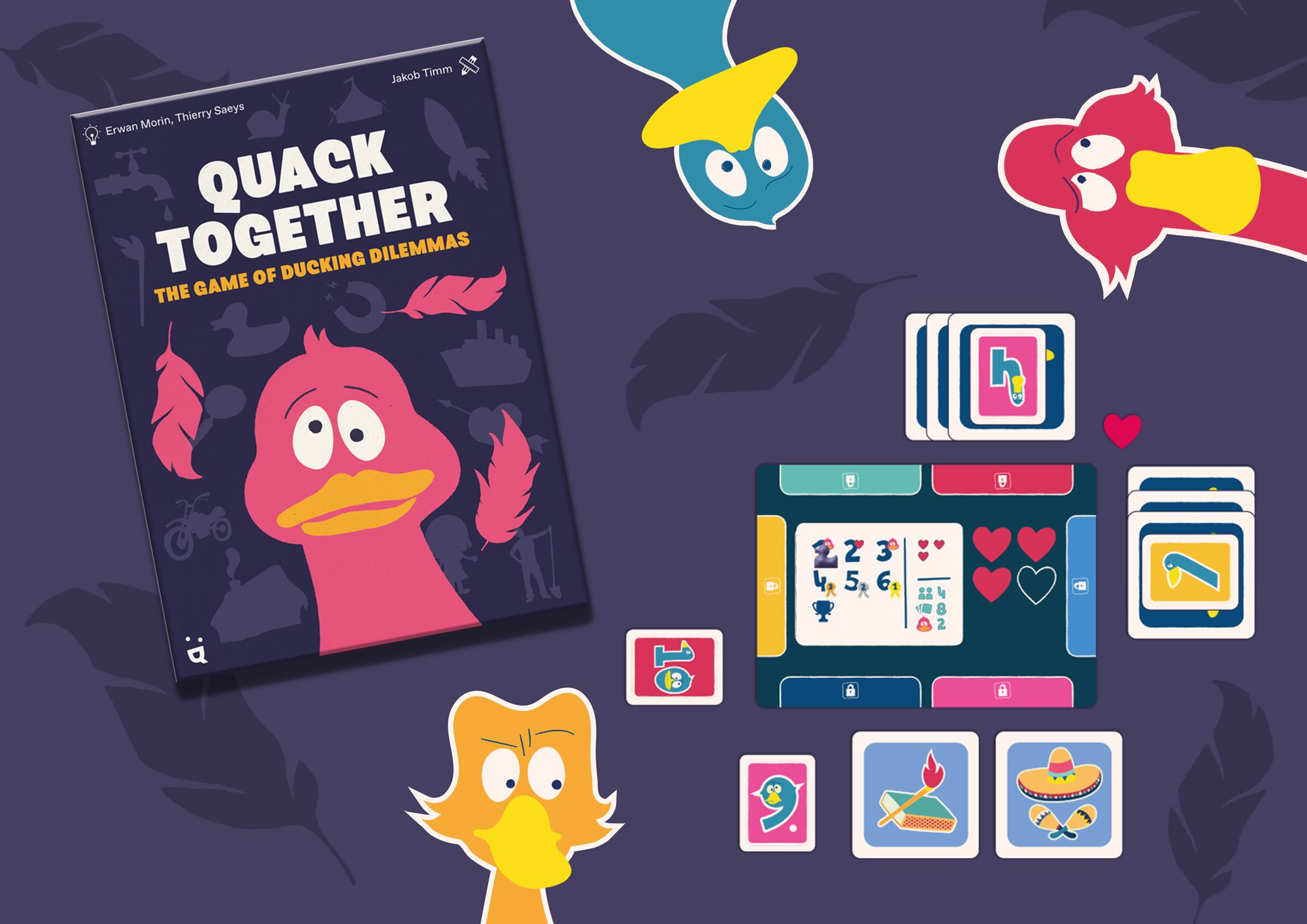 Quack Together
