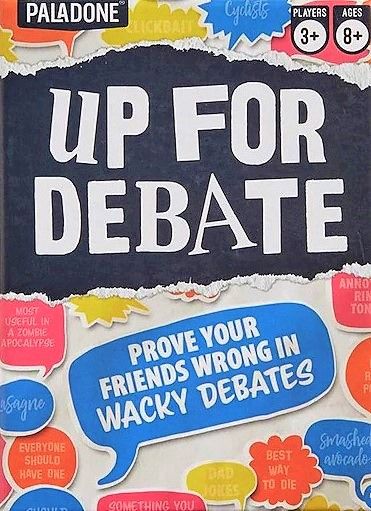 Up for Debate