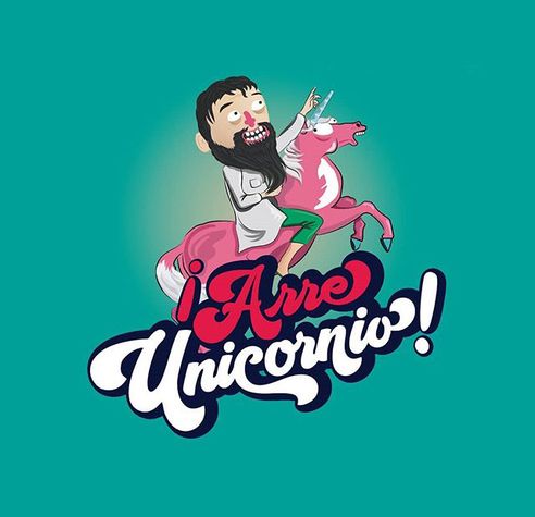 Miniatura Ver juego de ¡Arre Unicornio!
