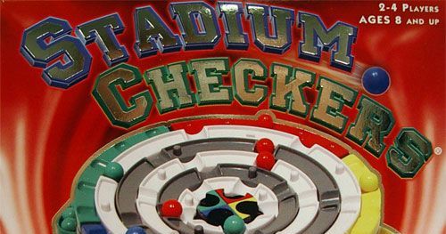 Stadium checkers best sale