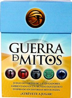 Guerra De Mitos III