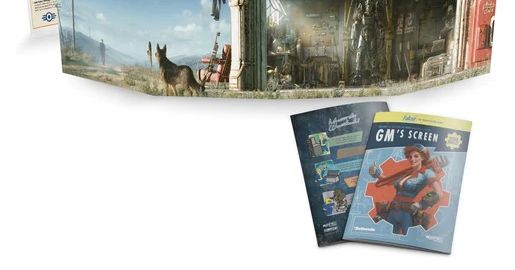 GM Screen and Booklet | RPG Item | BoardGameGeek