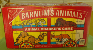 Barnum's Animals: Animal Crackers Game