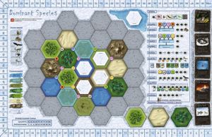 Dominant Species: Upgrade Kit (Third Printing)