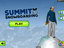 Video Game: SummitX Snowboarding