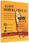 Smug Owls: Poser Owls