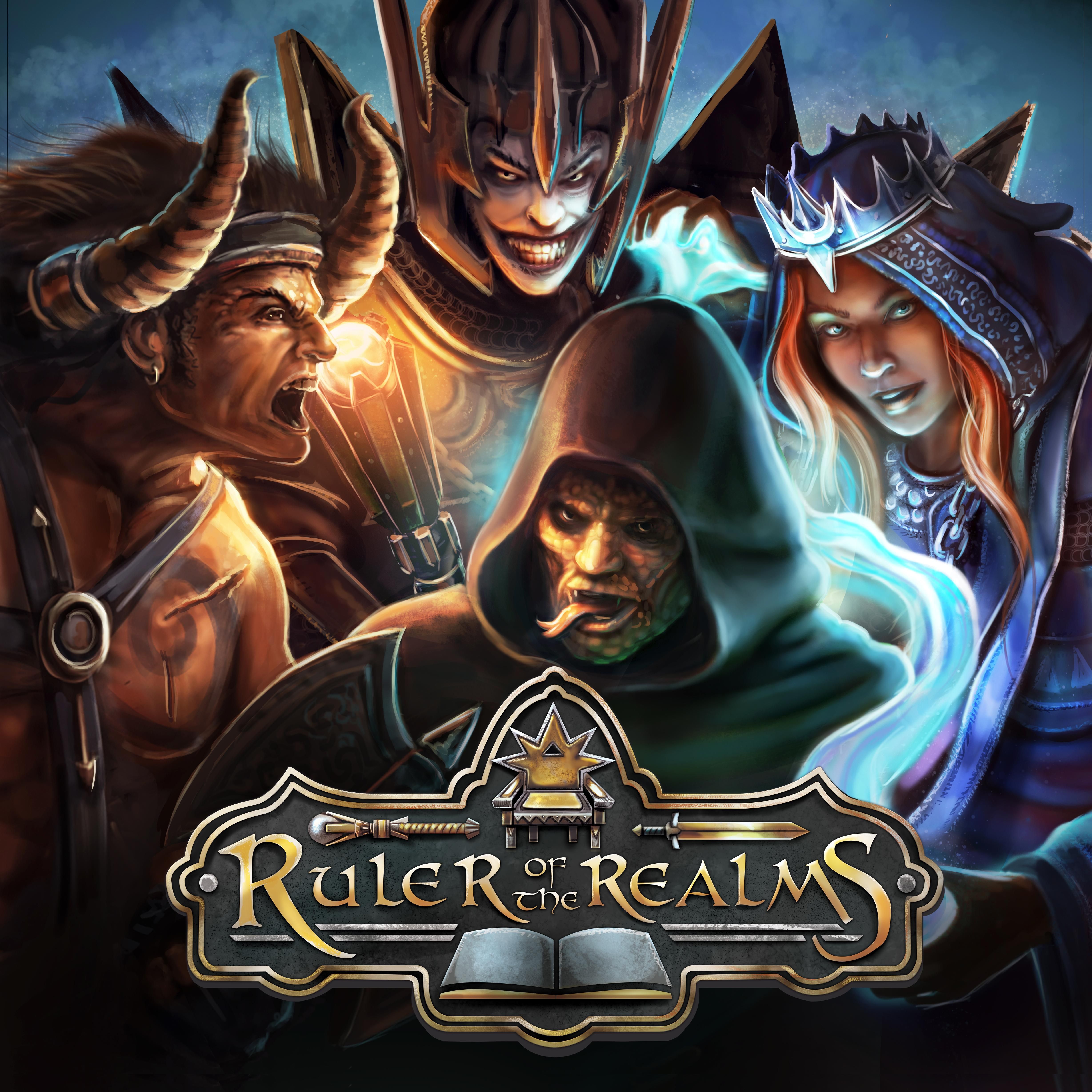Ruler of the Realms