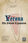 Board Game: Council of Verona: Poison Expansion
