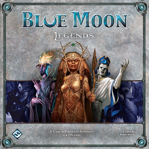 Legendy Blue Moon