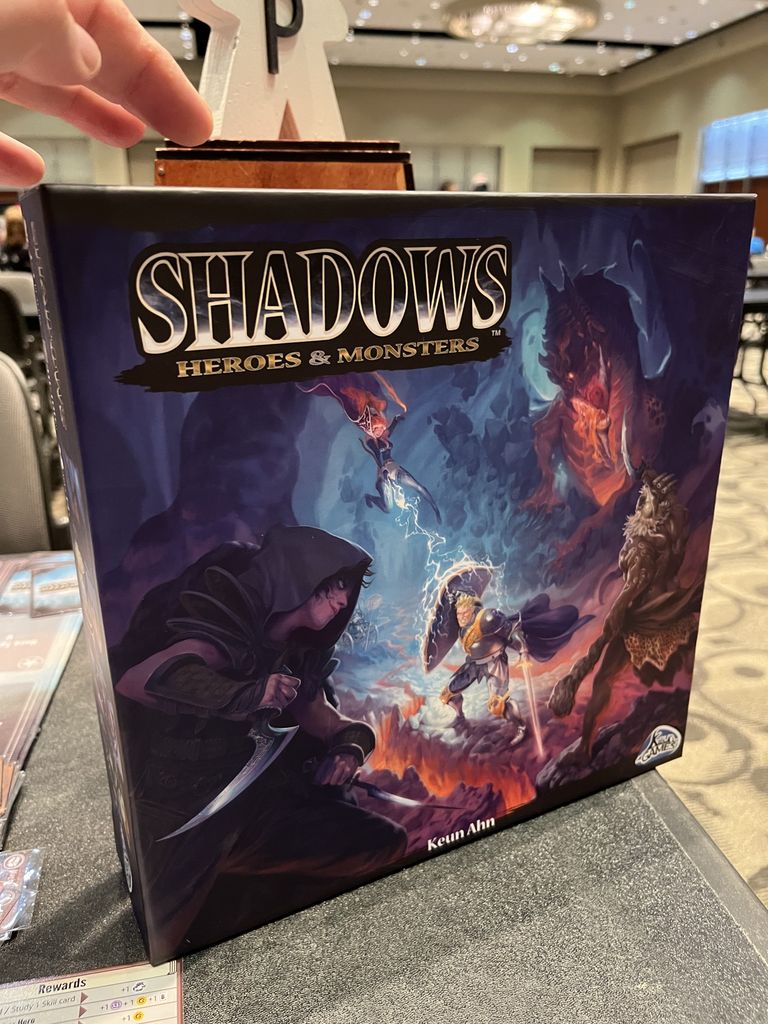 Illustration 10 de Shadows: Heroes & Monsters