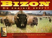 Board Game: Bison: Thunder on the Prairie