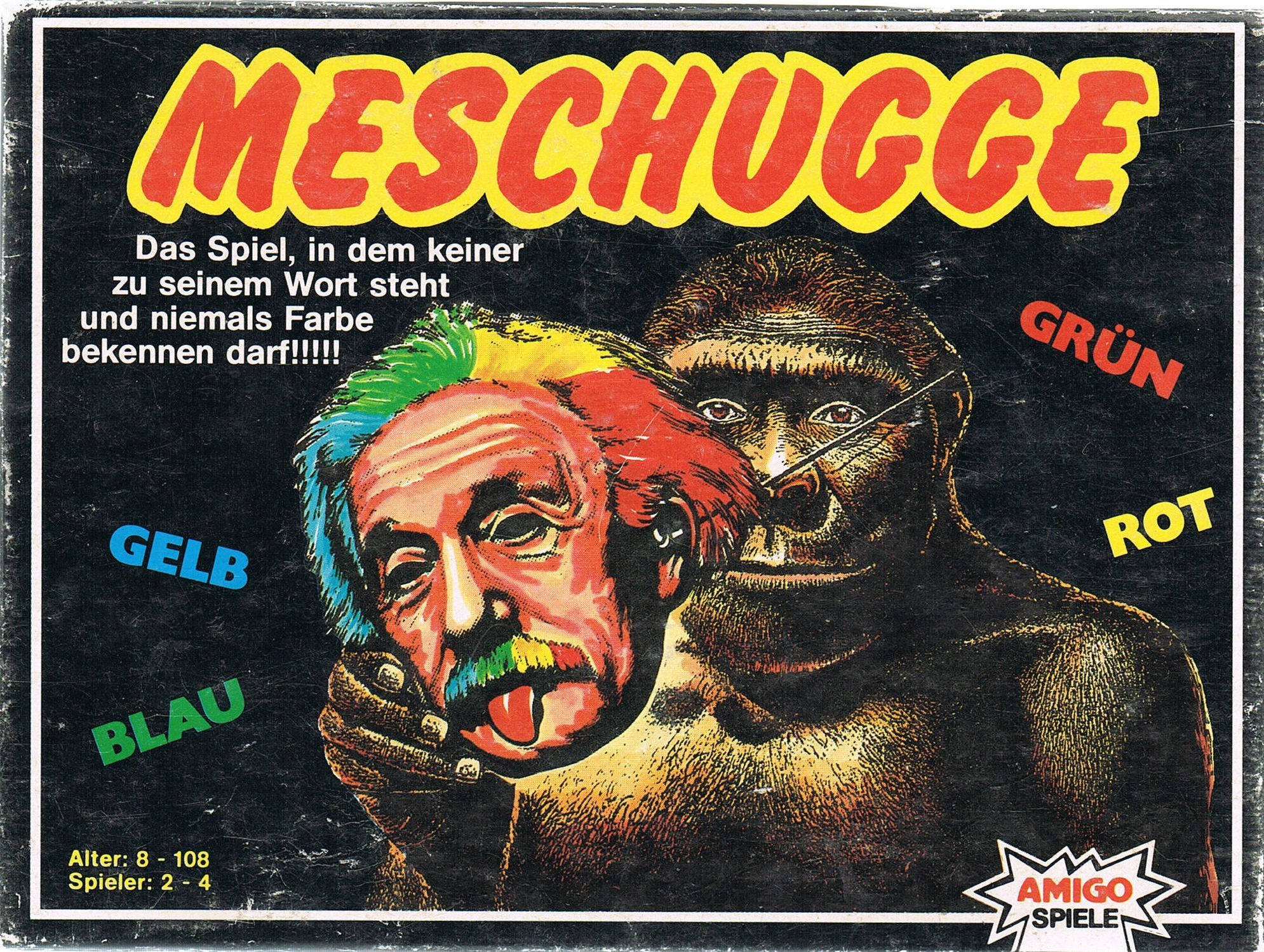 Meschugge - Photo 1