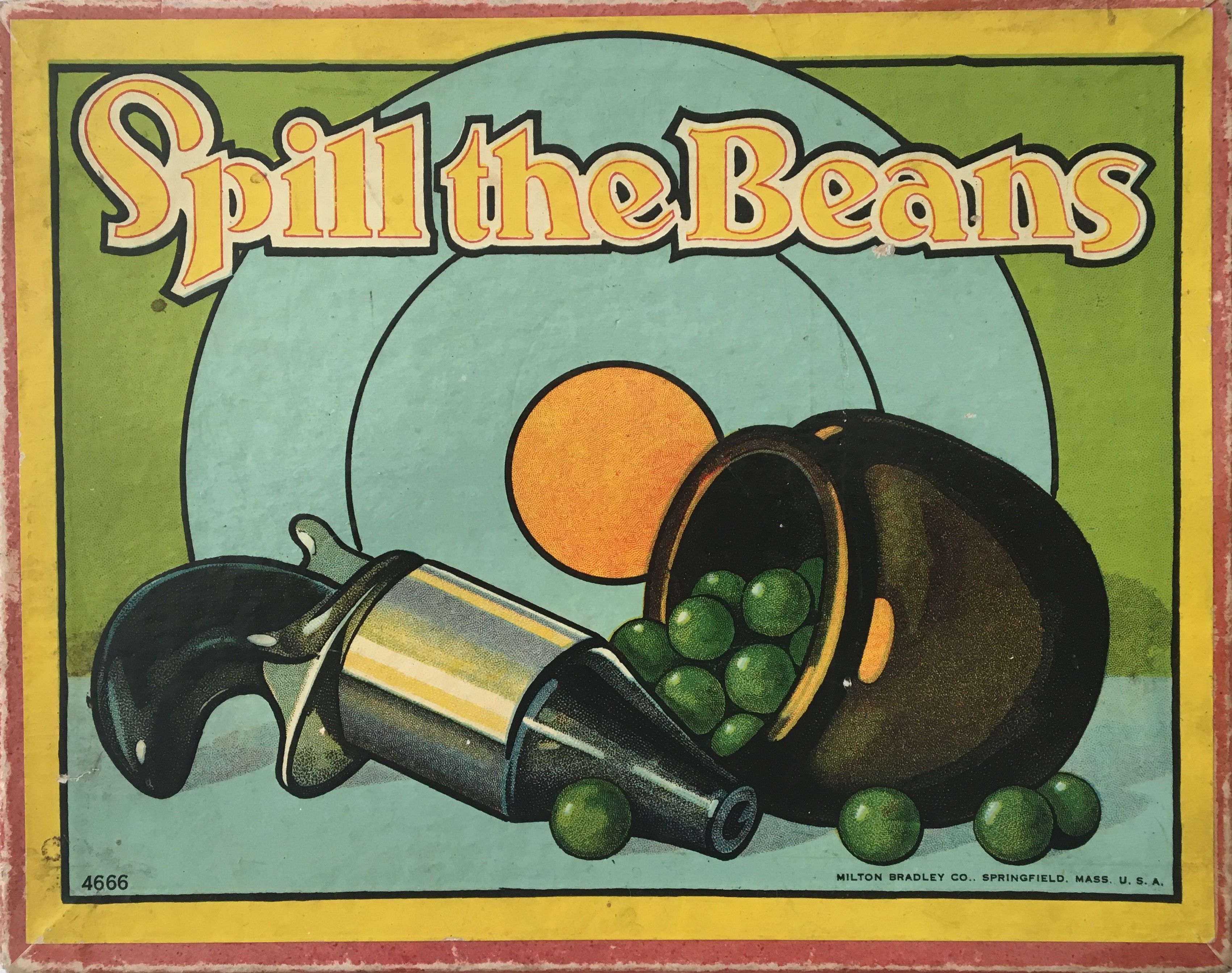 Spill the Beans