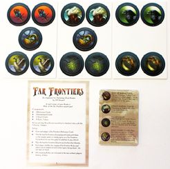 Rival Realms: Far Frontiers Expansion